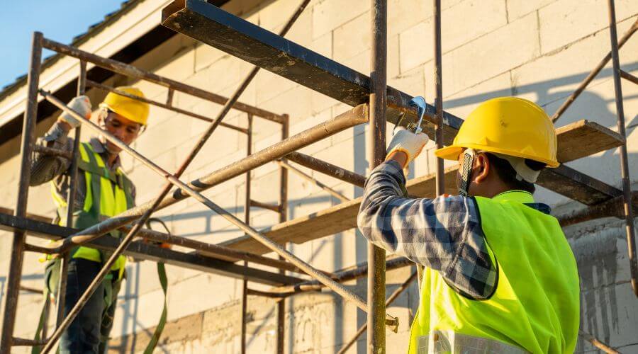 Fascia Repair in Weikert, PA